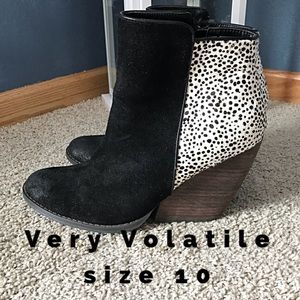 Very Volatile size 10